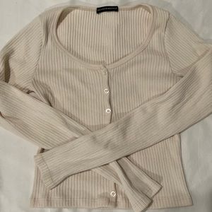 brandy melville long sleeve top